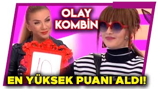 Özden Cerrahoğlu Bu Kombiniyle En Yüksek Puanı Aldı İşte Benim Stilim