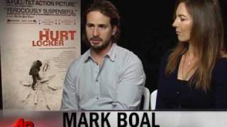 Explosive New War Film The Hurt Locker