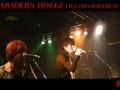 MODERN DOLLZ LIVE INFORMATIONⅡ/JUST A HERO