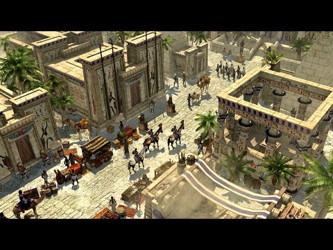 ESTE JUEGO es MEJOR QUE AGE of EMPIRES