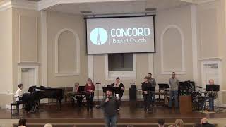 Concord Worship Service - 1/8/2023