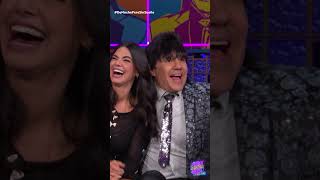 El Beso Entre Livia Brito Y El Vítor