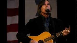 Watch Jackson Browne Alive In The World video