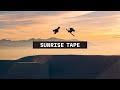 Sunrise Tape / Snowpark Kronplatz