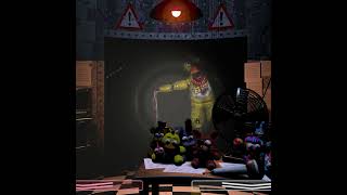 Withered Chica Fnaf In Real Time Voice Line Animated