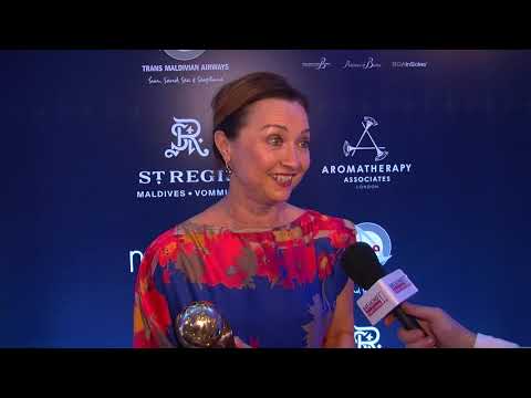 Brigid Walsh, general manager, Golden Door Elysia Health Retreat & Spa