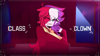 Silent Child & Aviva - Class Clown || Animation Meme Contest || Countryhumans Oc