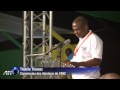 Afrique du Sud: congrès de l'ANC à Bloemfontein