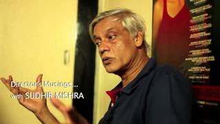 Sudhir Mishra On Renu Salujas Master Cut From Dharavi