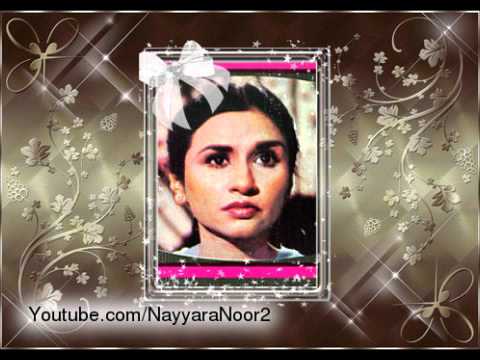 NAYYARA NOOR - Ai Ishq Hamain Barbad Na Kar - Meri Pasand PTV...