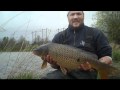 Carp fishing - awesome take and release of my new personal best (don't laugh!) 17.2lbs!