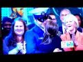 Priceless Coast Guard Proposal on Good Morning America