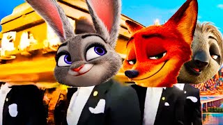 Zootopia - Coffin Dance Song Cover