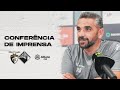 CONFERÊNCIA DE IMPRENSA | ANTEVISÃO #PSCAAC CONFERÊNCIA DE IMPRENSA | ANTEVISÃO #PSCAAC