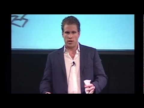 TEDxNewWallStreet - Joe Lonsdale and Rosco Hill - Innovation Culture Wars