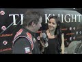 World of Outlaws STP Sprint Car Series Victory Lane Interviews at the Knight Before the Kings Royal