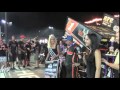 World of Outlaws STP Sprint Car Series Victory Lane Interviews at the Knight Before the Kings Royal