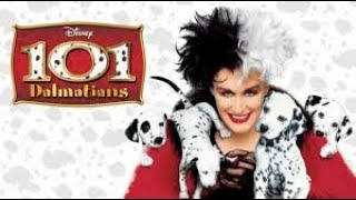 Opening To 101 Dalmatians 1996 1997 Vhs French Canadian Copy