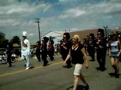 Fruitland High School Marching Band