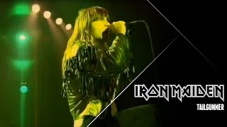Watch Iron Maiden Tailgunner video
