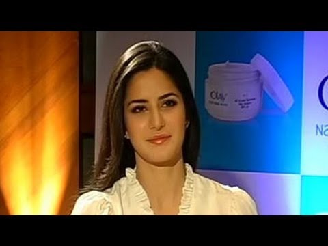 Chikni Chameli Katrina Kaif in an exclusive chat with NDTV's Beverly White