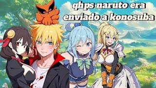 Naruto X Konosuba Capitulo 144 Festival