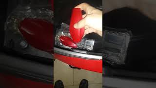 Volta Vsx A101 Sıfır Bagaj Açma