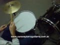 Como tocar Rock en la batería - curso... Como tocar Rock en la batería - curso...