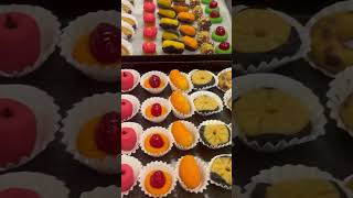 Traditional Way Of Making Marzipan Viral