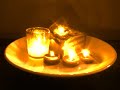 Tibetan Drum Meditation With Theta Brain Waves For Deep Relaxation