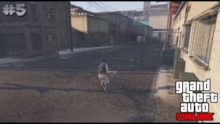 Jalousie De Bas Etage - Gta V Online
