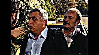 Akasya Durağı - Korsan Taksiciler Mehmet Hoca'yı Dövdü