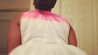 Ms. Damn Twerk For Geeefitz