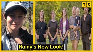 Alaskan Bush People Star, Rain Brown Makes Changes, Almost Unrecognizable In New Post