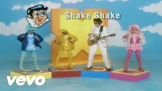 Watch Xuxa Shake Shake video
