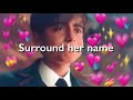 Blue Neon by Aidan Gallagher - Lyrics