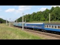 Video Поезд Симферополь - Львов