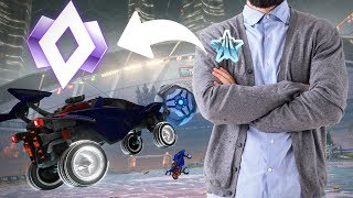 I gave a platinum player a champion account for a day