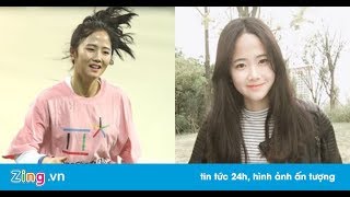 Vẻ Đẹp Hút Hồn Của Cầu Thủ Nữ Tiền Vệ Lee Min-Ah, 27 Tuổi Hàn Quốc Tham Dự Asiad