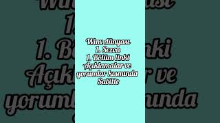 Winx Dünyası 1. Sezon 1. Bölüm