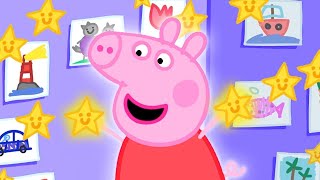 Peppa Pig Official Episodes Peppa Pigs Playgroup Star