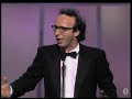 stream Roberto Benigni Winning Best Actor Roberto Benigni Winning Best Actor image