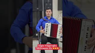 Qarmonda Ifa Edir Elgiz Vüqaroğlu - Tərəkəmə Rəqsi. Tel 051-545-88-55