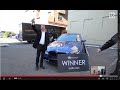 Winner! November 16th - 30th 2013 - BMW M5