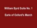 William Byrd Suite, Mvmt 1: Earle of Oxford's March