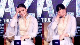 Alia Bhatt's CUTE Moments At Raazi Promotions Will Melt Your Heart
