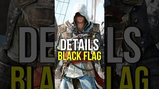The Incredible Details Of Ins Creed Black Flag