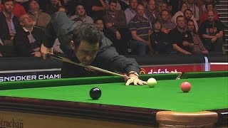Snooker Archive: Ronnie's 2014 Masters magic