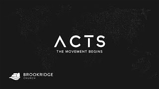 When Co-Workers Clash - Acts 15:36-41 - November 13, 2022 - Pastor Brian Richard