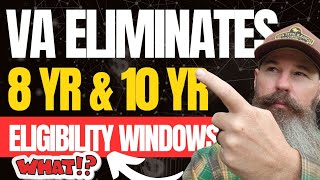 1,536 Dependent Benefit Elimination Of 8 Year And 10 Year Eligibility Windows For Va Dea Chapter 35